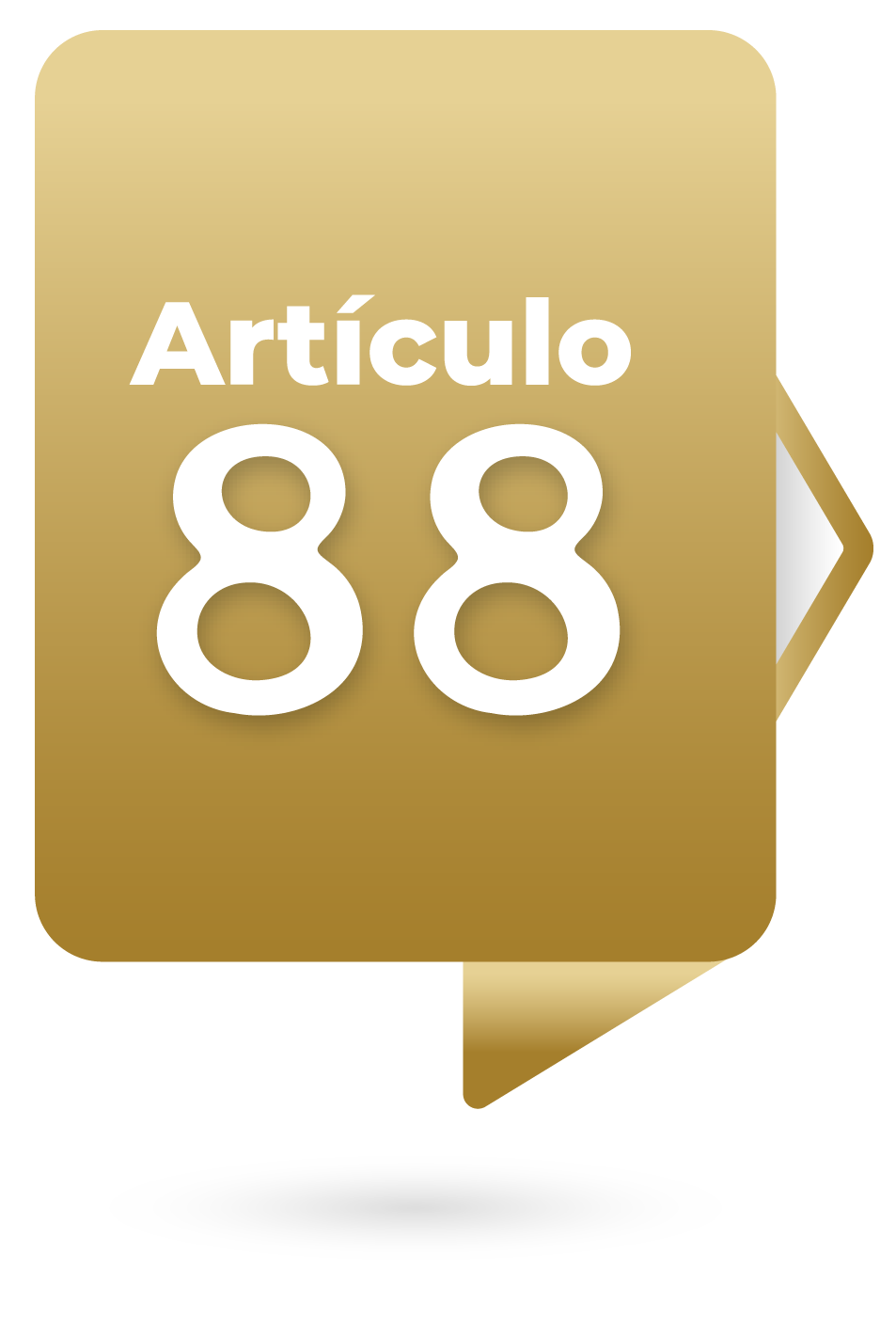 Artículo 88
