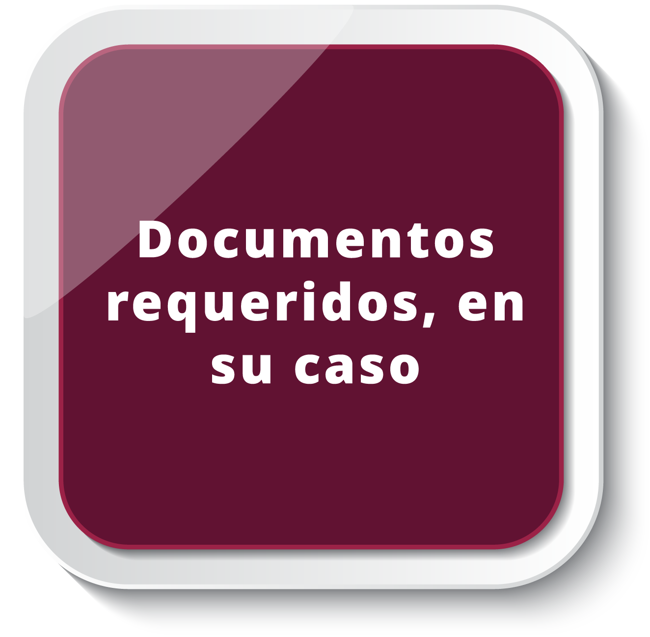 Documentos requeridos